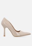 Madison Lila 4 Court Heel - Neutral