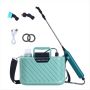 5L Electric Sprayer Bottle Sprinkler Watering Can Green