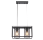 Industrial Metal Mesh Dining Pendant Light
