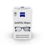 Zeiss Antifog Wipes 30