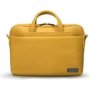 Port Design S Zurich Toploading Notebook Case 33.8 Cm 13.3 Briefcase Yellow 10/13 35 X 33.5 4 150D Polyester