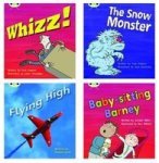 Learn To Read At Home With Phonics Bug: Pack 6 Pack Of 5 Reading Books With 3 Fiction And 2 Non-fiction Paperback