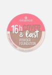 Essence 16H Cover & Last Powder Foundation - Espresso