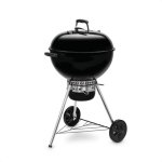 Weber Original Kettle Premium 57 E-5730 Black 14201004