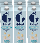 Macadamia Milk 6 X 1L - Original Unsweetened