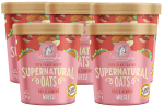 Wazoogles Supernatural Oats Pot - Goji & Almond Muesli X 5