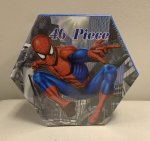 Spiderman 46 Piece Art Set