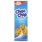 De Vries Choc Chip Cookies Original 150G
