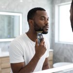 Rechargeable Hair Clipper Grooming Kit