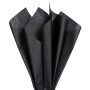 Black Tissue Paper/gift Wrap - 50 Pcs