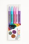 Khoki Colour Change Highlighters 6 Piece Set