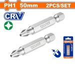 Screwdriver Bits PH1 X 50MM WSV2K11