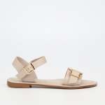 Siena 1 Flat Sandal - Taupe - Taupe 7