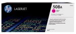 HP 508A Magenta Laserjet Enterprise M552 M553 Cartridge