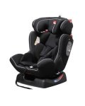 Nuovo All-in-one Car Seat Black