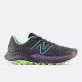 New Balance Women's Dynasoft Nitrel V5 - Magnet / Jade / Purple - UK4