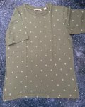 Country Road Green Crosses T Shirt 12Y