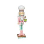Teo Soldier Figure 12X12X45.5 Cm