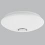 Bright Star Lighting Ceiling Light 24W Cool White With Bluetooth Speaker