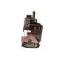 3D Puzzles And Tools Metal Weasley Burrow In Color