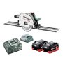 Cordless Plunge Cut Circular Saw KT18LTX66BL