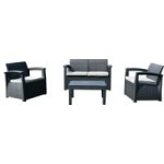 SEAGULL Romano 4 Seater Set