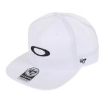 Oakley 47 B1B Ellipse Hat White