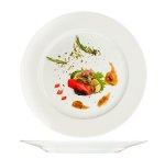 Nova New Bone Plate 23 Cm