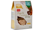 Flax & Coconut Porridge With Cacao 300