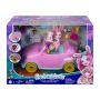 Bunnymobile Car With Doll Bunny Figure And Accessories
