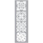 Stencil Pattern Tile Set 1