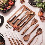 Acacia Wood Cutting Board