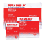 Burnshield Foam Dressing Face Mask