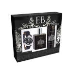 Yardley English Blazer Royal Edp 100ML Deodorant 125ML & Watch