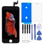 Original Lcd Screen And Digitizer Full Assembly For Iphone 6S Black