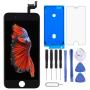 Original Lcd Screen And Digitizer Full Assembly For Iphone 6S Black