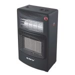 Zs - Safy Mobile Electric & Gas Heater LQ-HE01A