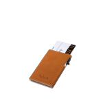 Tony Perotti Furbo Slim Cardholder With Outside Card Slot - Ns