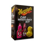 Meguiars Car Wash & Wax Cleaning Kit - Autostyle Motorsport South Africa