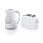 Mellerware Verona Kettle & Toaster Pack