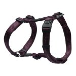 Rogz Pet Products Rogz Alpinist Large 20MM K2 Dog H-harness Purple Rogz