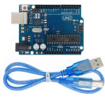 Uno R3 Development Board ATMEGA16U2 With USB Cable