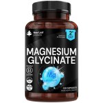 Magnesium Glycinate 120 Cap's