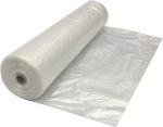 Plastic 30 X 3 X 100-250MM Clear