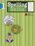 Spelling Skills: Grade 1   Flash Kids Harcourt Family Learning     Paperback