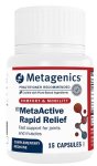 Metagenics Metaactive Rapid Relief