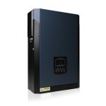 5.5KW Inverter With Lead Acid Batteries Package