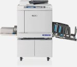 Riso SF9390E Duplicator - A3 Flatbed 600X600DPI USB PC Interface & Network Card Included S7097E