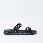 Moulded Slider - 8 Black