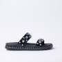 Moulded Slider - 8 / Black
